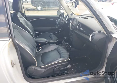 2011 Mini Cooper из США, поврежденный, VIN WMWSU3C5XBT092450